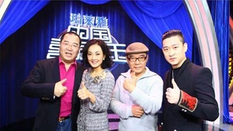 z6尊龙旗舰厅冠名《中国喜剧星》 元月十日爆笑登场